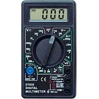 Мультиметр цифровой Proconnect M838 ( DT838 )   картинка